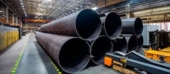 Alloy Steel A335 P9 PIPES