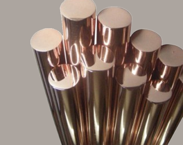 Cadmium Copper Bars