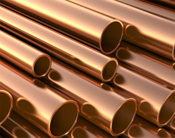 Copper Nickel 90/10 EFW Pipes & Tubes
