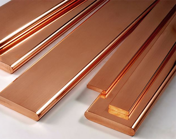 Copper Nickel 90/10 Flats Bars