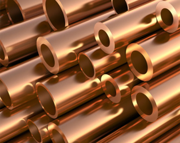 Copper Nickel 90/10 Seamless Pipes & Tubes