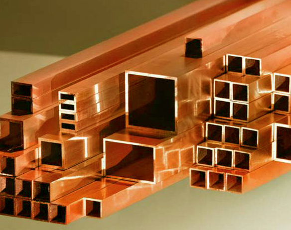 Copper Nickel 90/10 Square Pipes & Tubes
