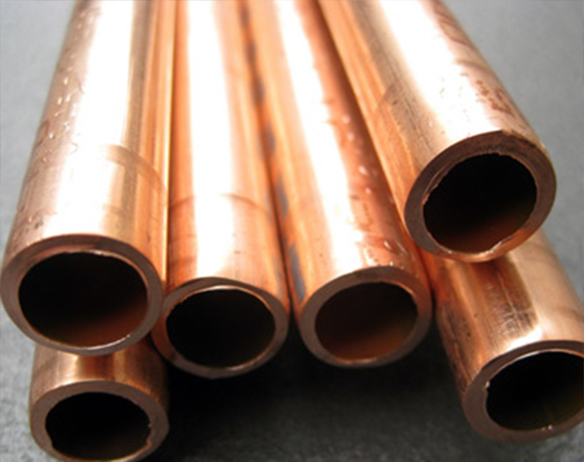 Copper Nickel 90/10 Welded Pipes & Tubes