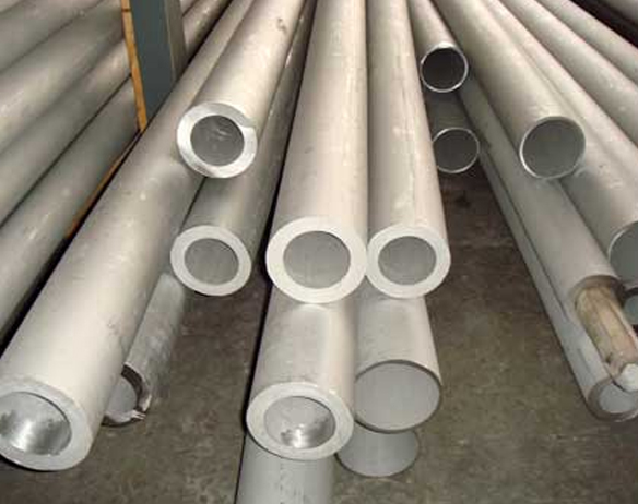 Duplex Steel Seamless Pipes & Tubes