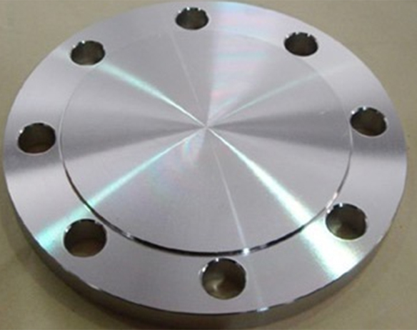 SS 316Ti Blind Flanges