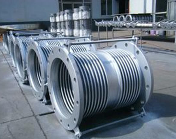 Stainless Steel Expansion Bellows Joints