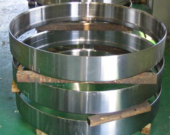 Stainless Steel 321/321H Rings