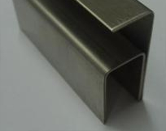 Titanium Alloy Gr2/Gr5 Channel