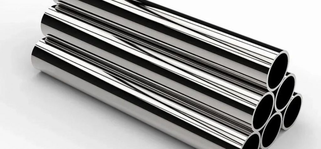Bright Annealed Tubes in 316 ERW Stainless Steel for Instrumentation Applications.