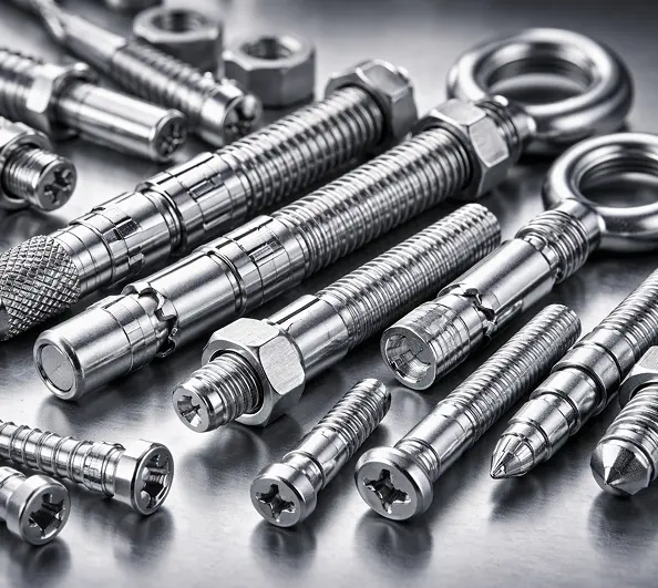 SS 304 Anchors & Special Fasteners