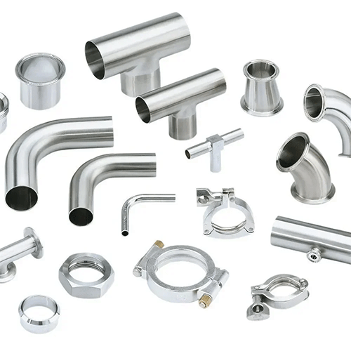 SS 304 Pipe Fittings Exporter