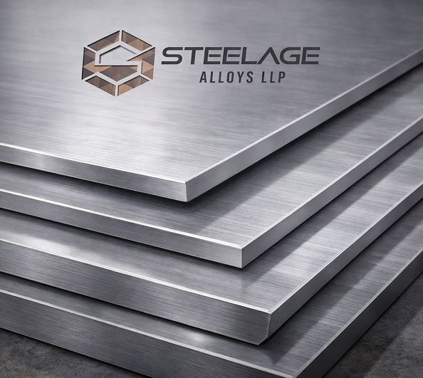 SS 316 Cold Rolled (CR) Plates