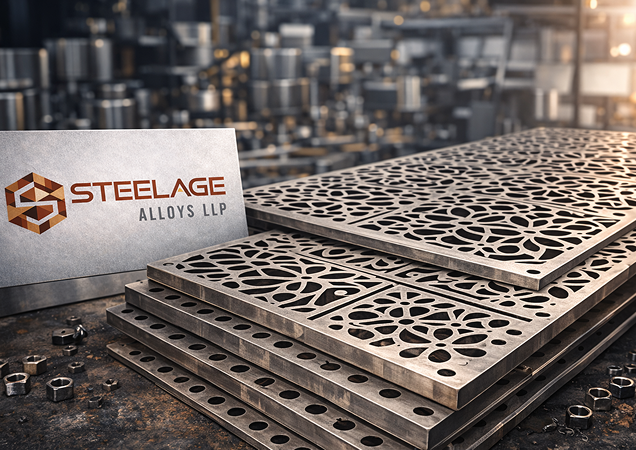 Decorative Perforated Sheets