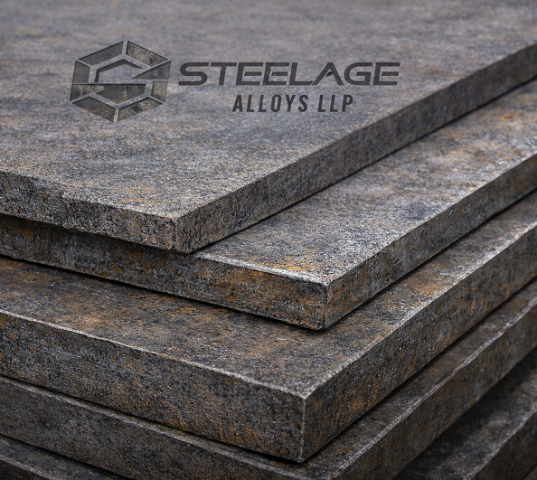 SS 316 Hot Rolled (HR) Plates