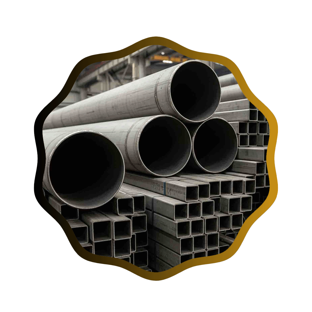  SS 409 Seamless Pipe   Manufacturer