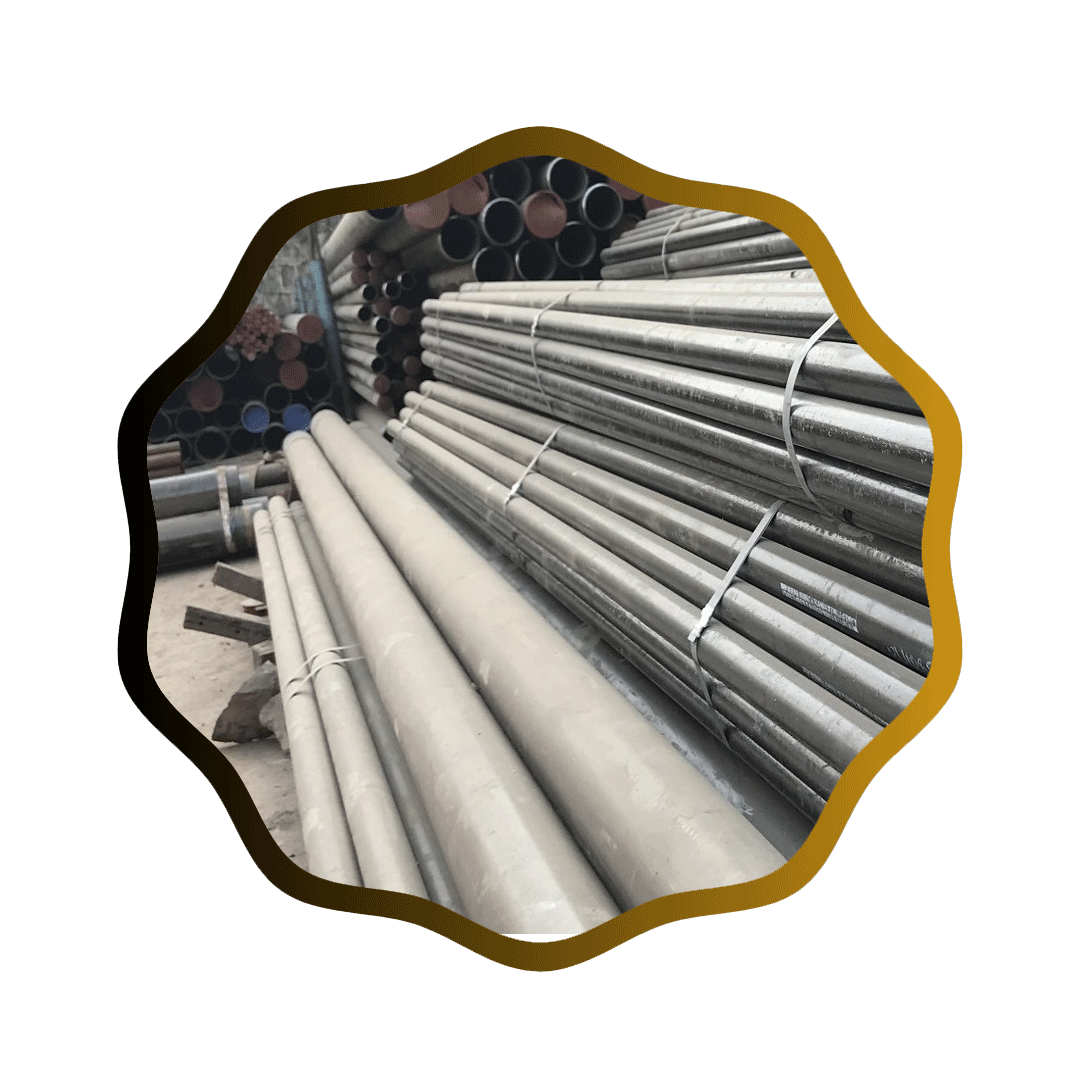 SS 410 Seamless Pipe  Manufacturer
