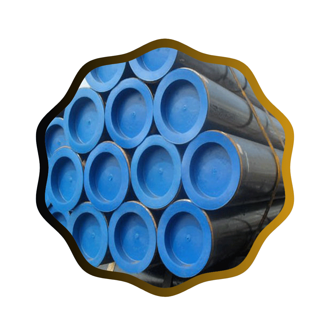 Duplex Stainless Steel Seamless Pipe (2205 / 2507)  Manufacturer