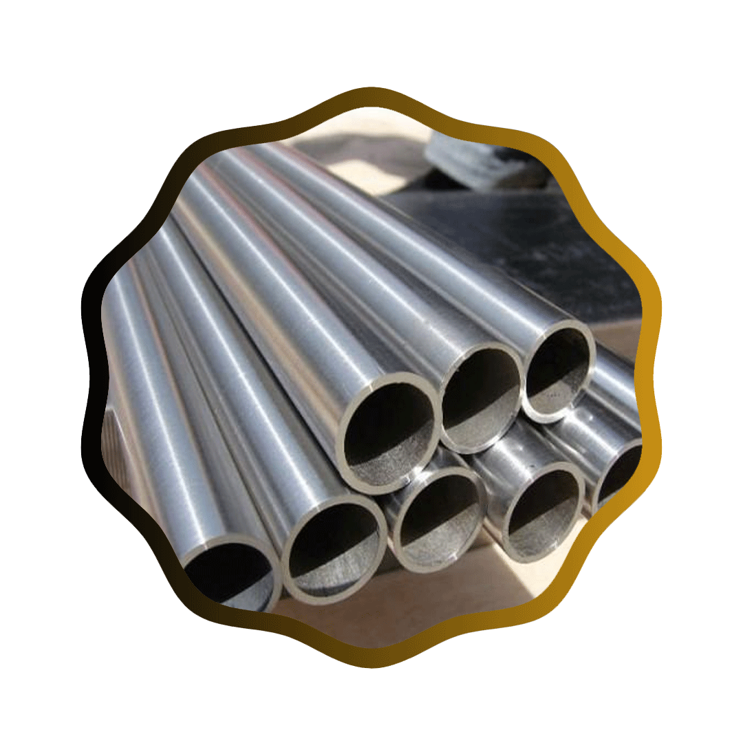 SS 321 Seamless Pipe  Manufacturer