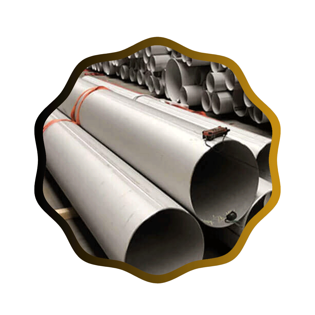 SS 321H Seamless Pipe    Manufacturer