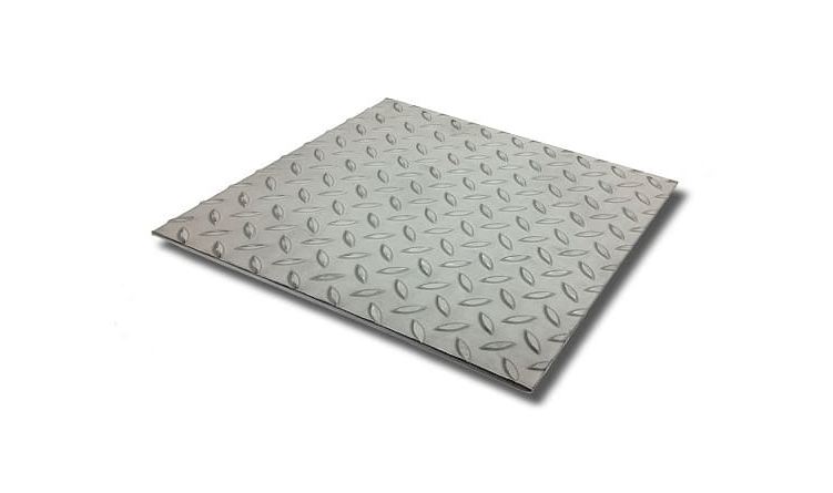 SS 304 Chequered Plate Supplier india