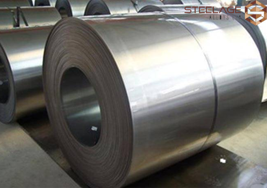 SS 316 Coil manufacturer