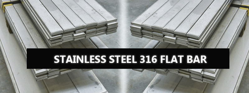 SS 316 flat bar exporter