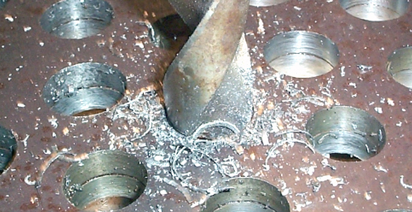 SS Drilled Plates