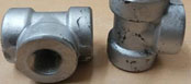 Monel 400/K500 Forged Fittings