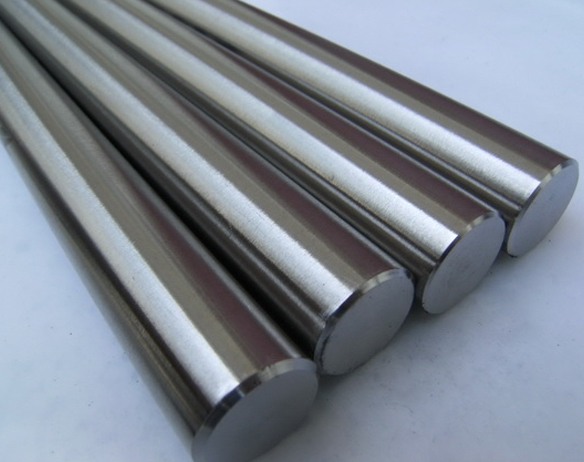 Titanium Alloy Gr2/Gr5 Round bars